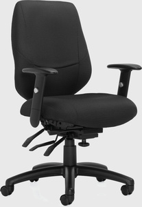 Six 31 | medium back multi-tilter