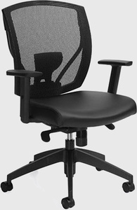 IBEX | Mesh Back Synchro-Tilter
