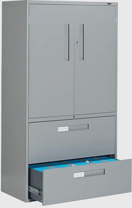 Multi-storage cabinet