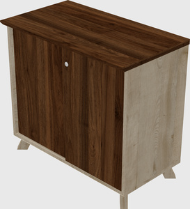 Desk return