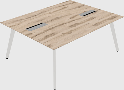 Shared workstation