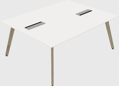 Shared workstation
