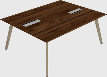 Shared workstation