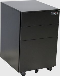 Mobile Pedestal File Cabinets - Smartlock