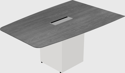 Off-wall Meeting Table