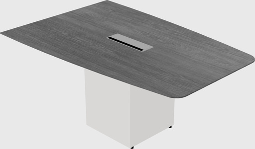Off-wall meeting table
