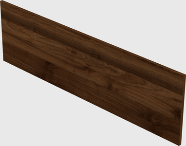 Desk privacy panel