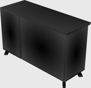Storage cabinet with drawers