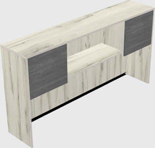 Desk Hutch