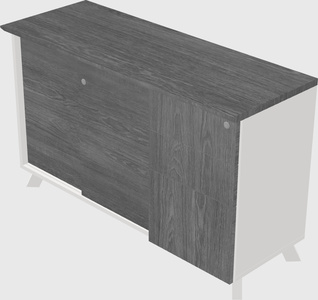 Storage cabinet with drawers