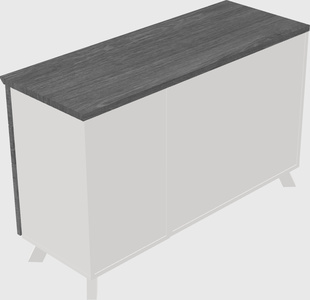 Storage cabinet with drawers
