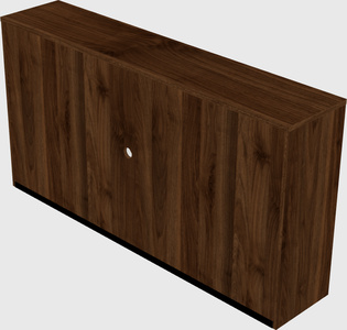 Desk hutch