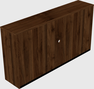 Desk hutch