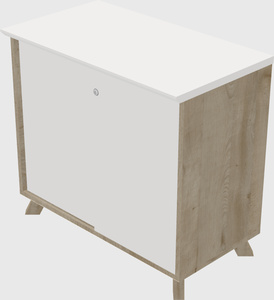 Sliding Door Cabinet