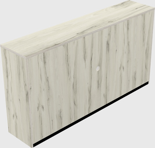 Desk hutch