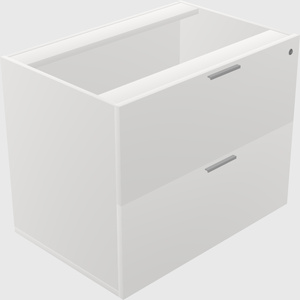 Lateral File Cabinet