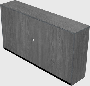 Desk hutch