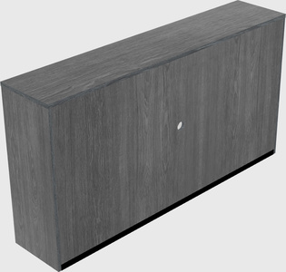 Desk hutch