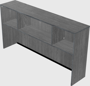 Desk hutch