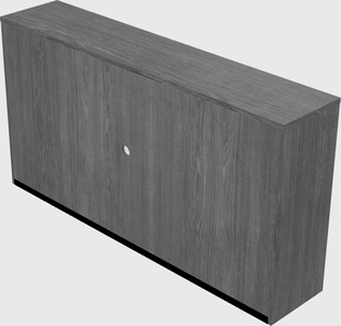 Desk hutch