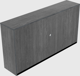 Desk hutch