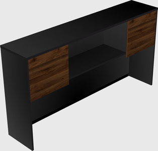 Desk Hutch