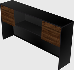 Desk hutch
