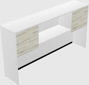 Desk Hutch