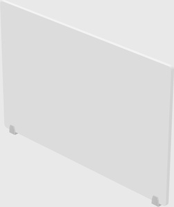 Painel divisor de mesa