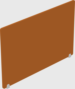Panel ng divider ng mesa