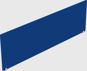 Panneau de séparation de bureau