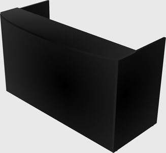 Reception desk
