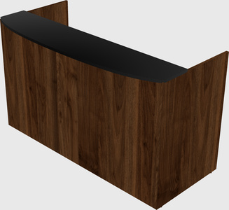 Reception desk