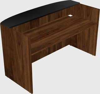 Reception desk