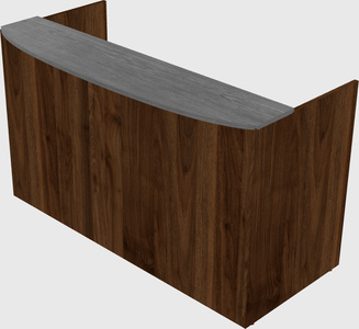 Reception desk