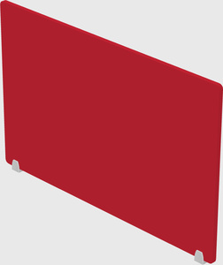 Panel divisor de escritorio