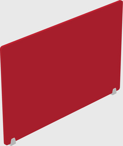 Panel divisor de escritorio