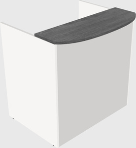 Small Reception Desk