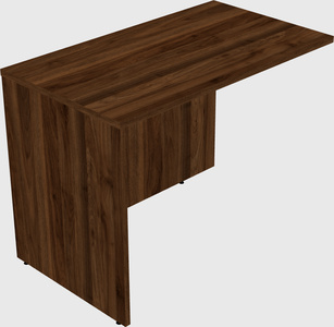 Desk return