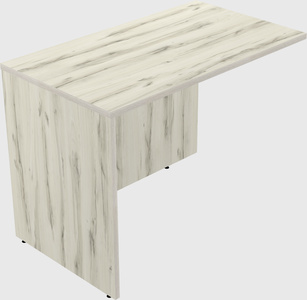 Desk return