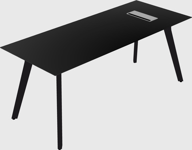 Main desk