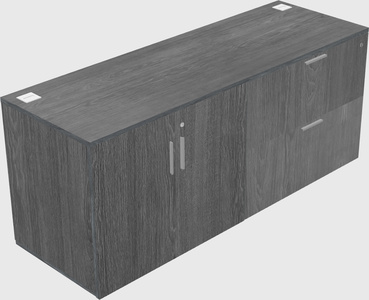 Lateral storage combo