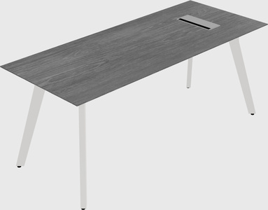 Main desk