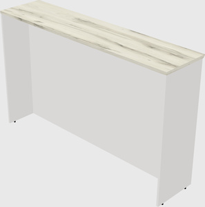Reception counter