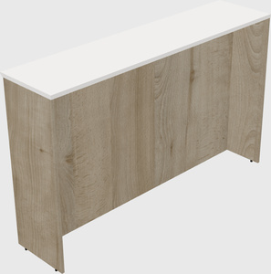 Reception counter