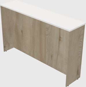 Reception counter