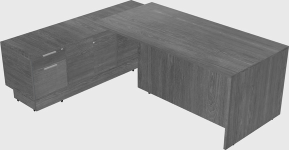 Executive desk