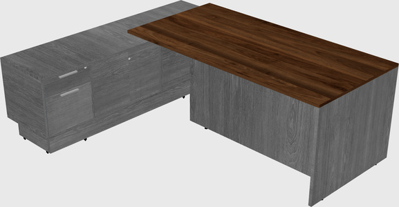 Executive desk