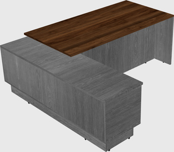 Executive desk