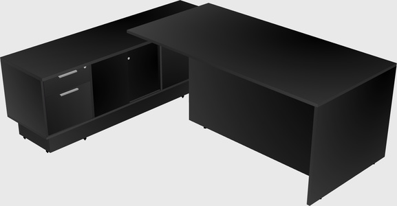 Executive desk